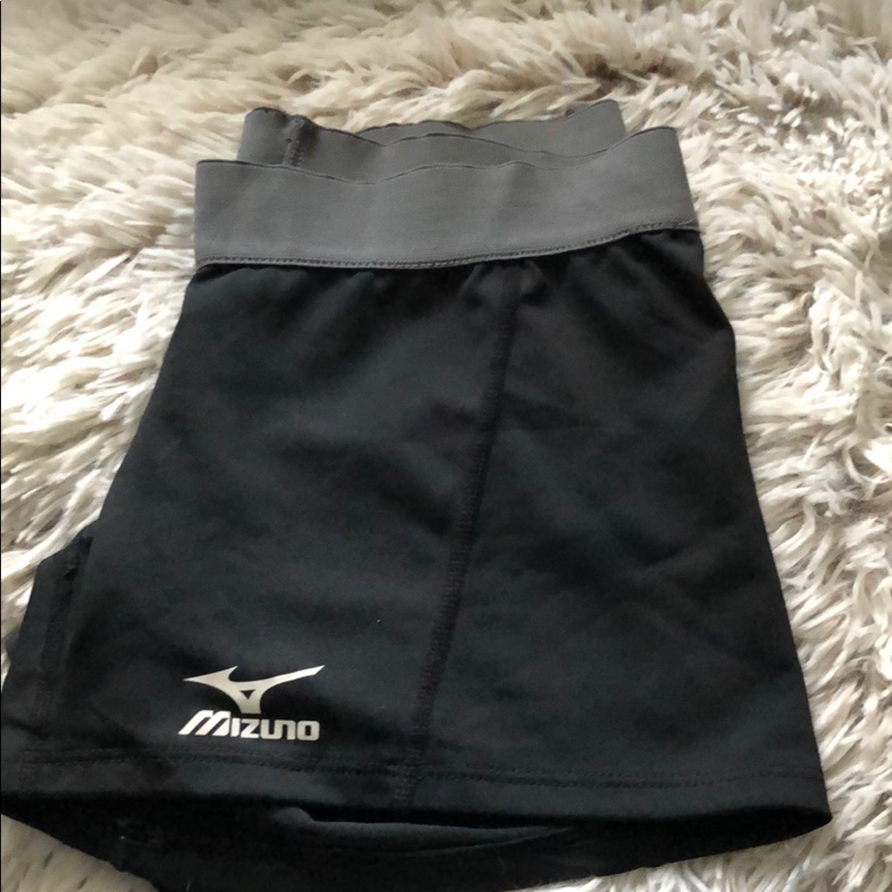 Mizuno spandex shorts